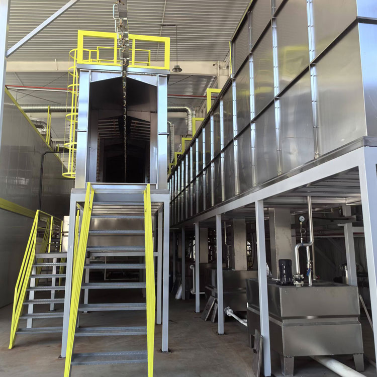 Pretrattamento del rivestimento